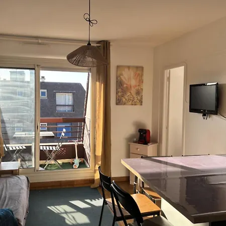 Superb Flat With Sea Views Houlgate