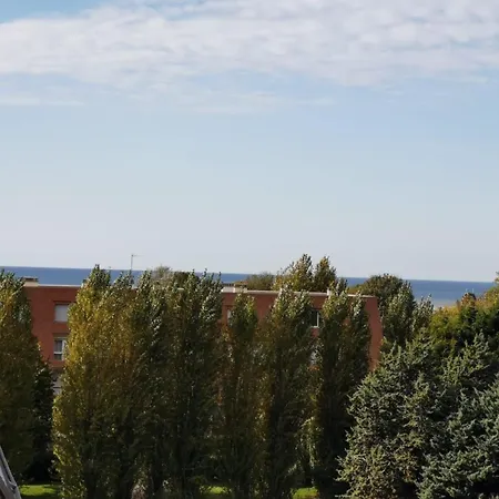 Superb Flat With Sea Views Apartamento