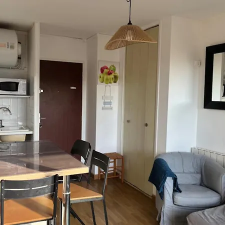 Apartamento Superb Flat With Sea Views Houlgate