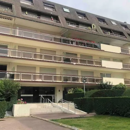Superb Flat With Sea Views * Houlgate